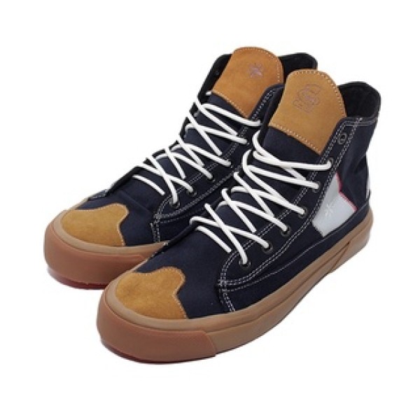 SAGE FOOTWEAR SAGE X TOP1 INDONESIA NAVY WHITE