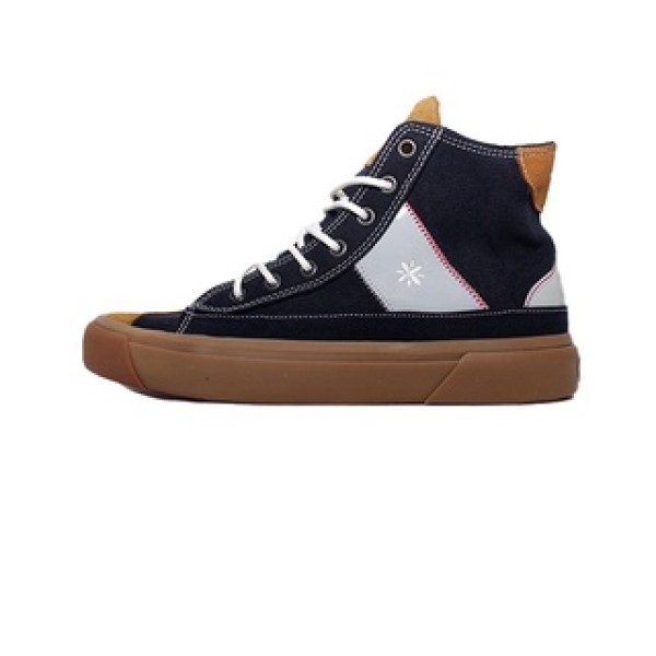 SAGE FOOTWEAR SAGE X TOP1 INDONESIA NAVY WHITE