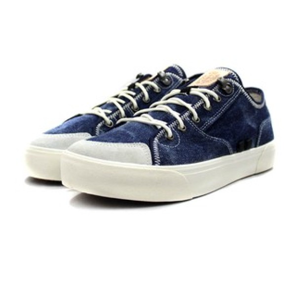 SAGE FOOTWEAR INDIGO UNION LOW TIE DYE