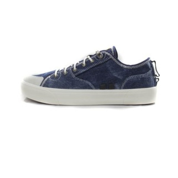 SAGE FOOTWEAR INDIGO UNION LOW TIE DYE