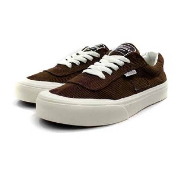 POISON STREET KRUEGER SUEDE BROWN