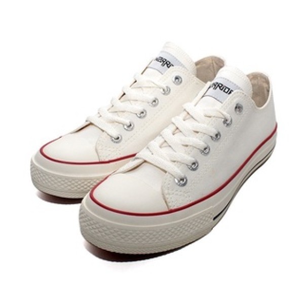 WARRIOR HERMES LOW WHITE