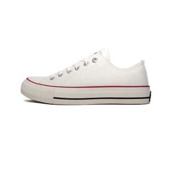 WARRIOR HERMES LOW WHITE