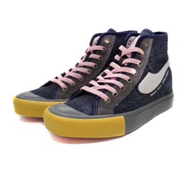 CAMPESS CAMPESS X ISSER HIGH SEMESTA ILLUSIMU GREY