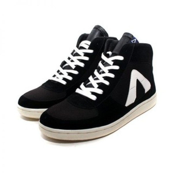AMBLE ADAM HIGH AZTEC BLACK
