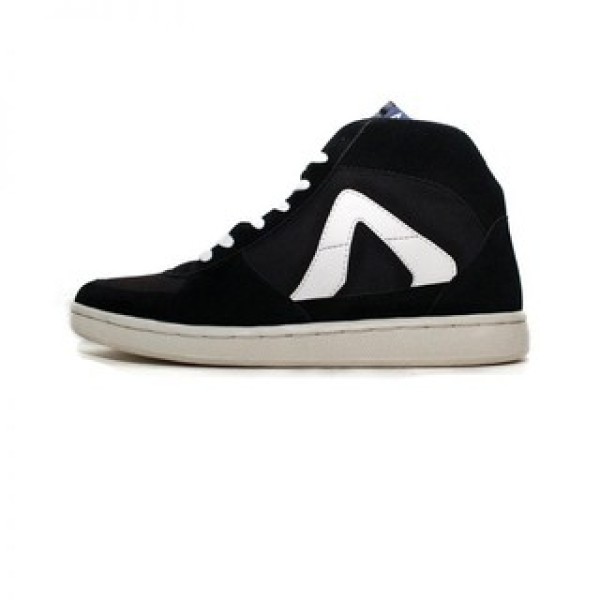 AMBLE ADAM HIGH AZTEC BLACK