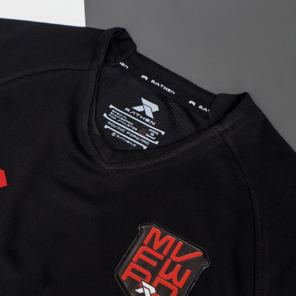 RATHEN MOVING FORWARD TPU HITAM MERAH