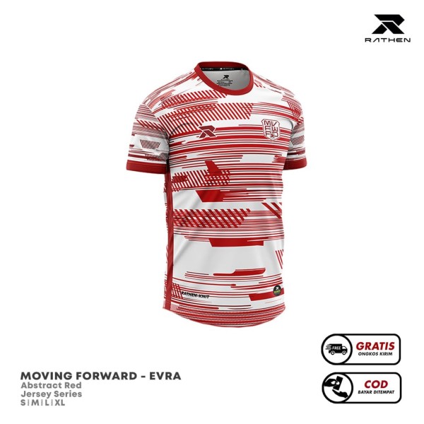 RATHEN MOVING FORWARD EVRA MERAH