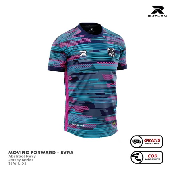 RATHEN MOVING FORWARD EVRA NAVY