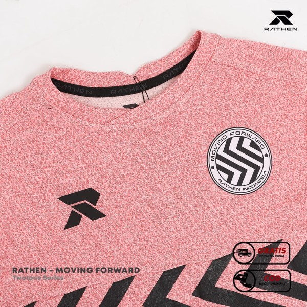 RATHEN MOVING FORWARD TWOTONE MERAH