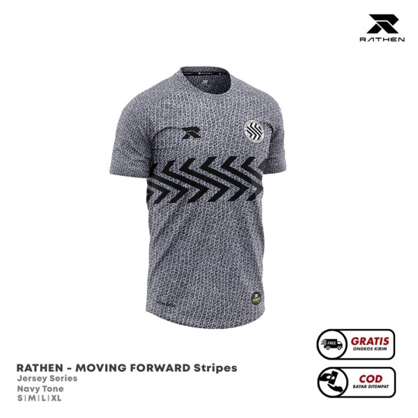 RATHEN MOVING FORWARD TWOTONE NAVY