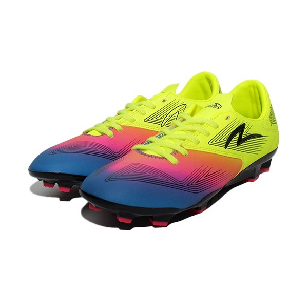 SPECS ASTUTE FG SAFETY YELLOW / MULTICOLOR