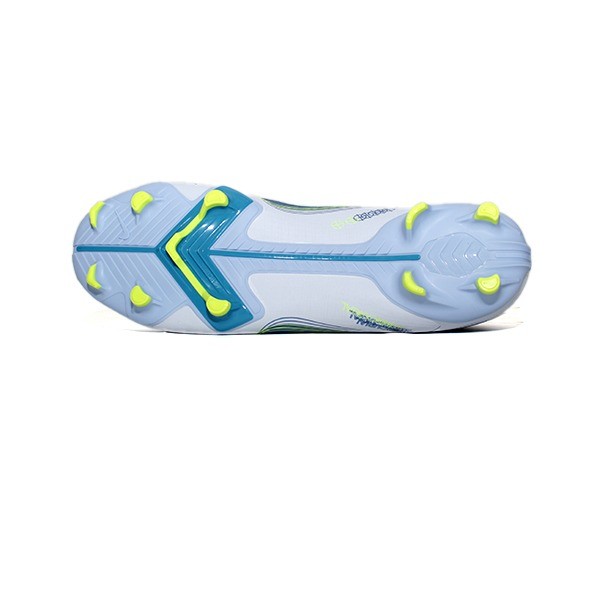 NIKE SUPERFLY 8 ACADEMY FG/MG -DJ2873-054 GREY/LIGHT MARINE/VOLT/DARK MARINA BLUE