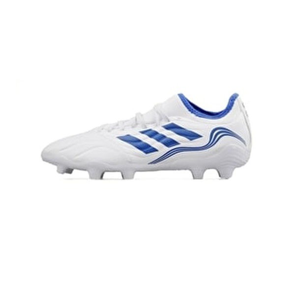 ADIDAS COPA SENSE.3 FG - GW4959 CLOUD WHITE/HI-RES BLUE /LEGACY INDIGO