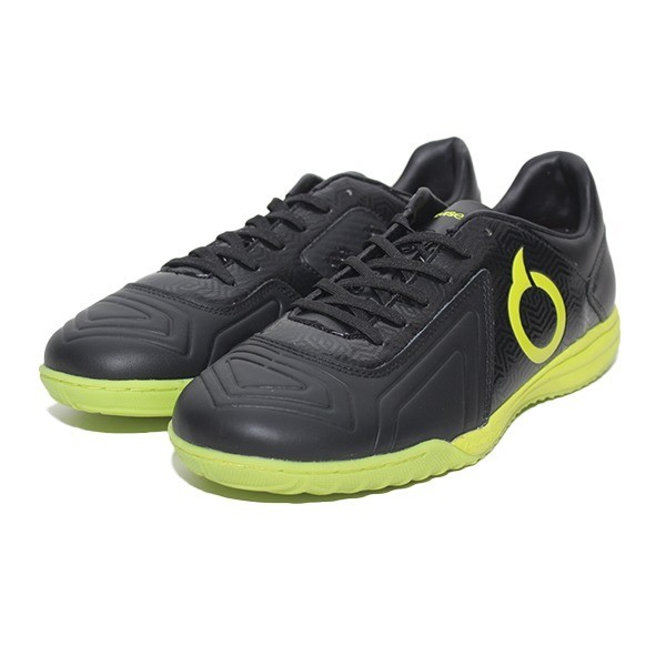 ORTUSEIGHT FORTE RYUO IN BLACK/LIME GREEN