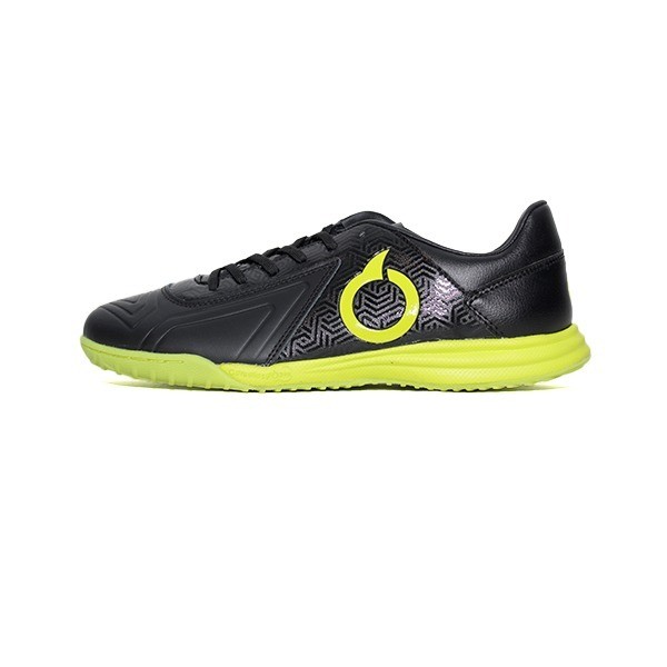 ORTUSEIGHT FORTE RYUO IN BLACK/LIME GREEN