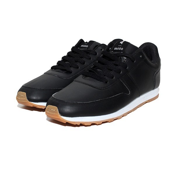 BRODO BASE LITE BLACK WHITE