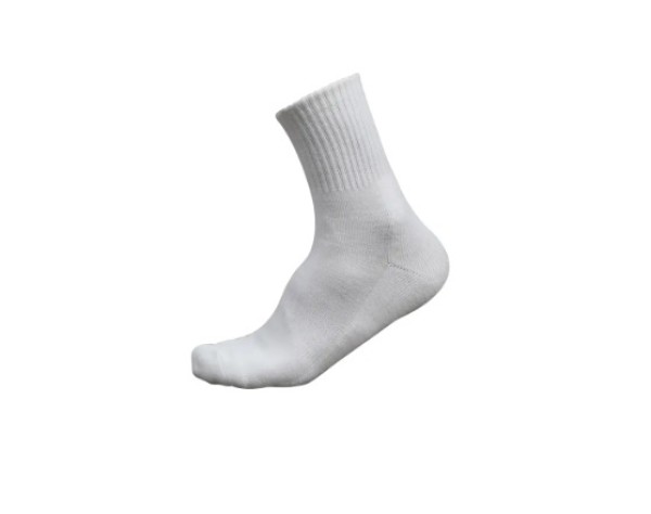 SPECS SCHOOL SOCKS S WHITE