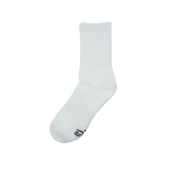 SPECS SCHOOL SOCKS L WHITE