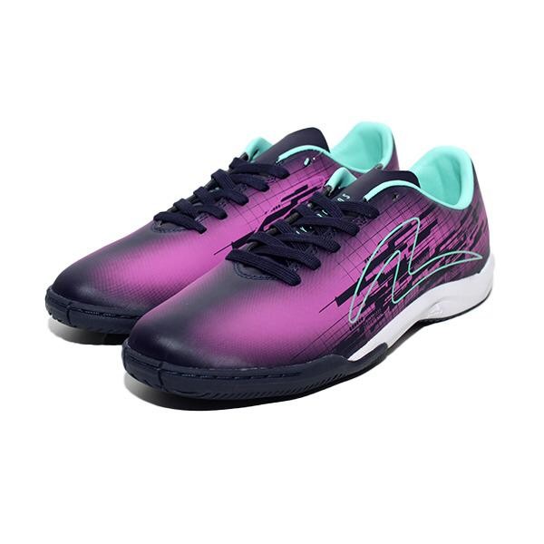SPECS HYPERCHAOS IN AZURITE BLUE/ELECTRIC PINK/MANTIS