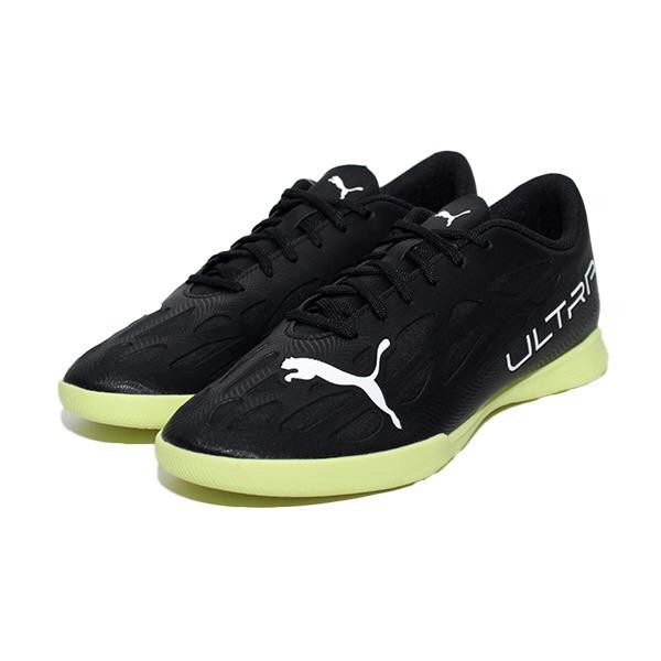 PUMA ULTRA 4.4 IT PUMA BLACK-PUMA WHITE-FIZZY