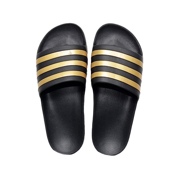 ADIDAS ADILETTE AQUA - EG1758 CORE BLACK