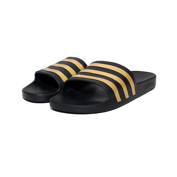 ADIDAS ADILETTE AQUA - EG1758 CORE BLACK