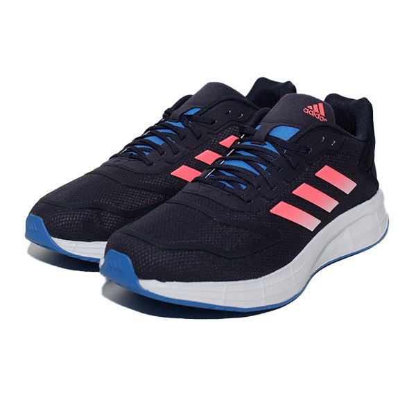 ADIDAS DURAMO 10 - GW8347 BLUE/PINK/MULTICOLOR