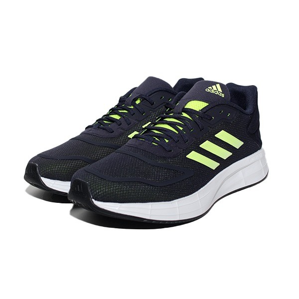 ADIDAS DURAMO 10 - GW8337 BLUE/YELLOW/MULTICOLOR