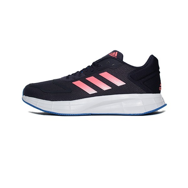 ADIDAS DURAMO 10 - GW8347 BLUE/PINK/MULTICOLOR
