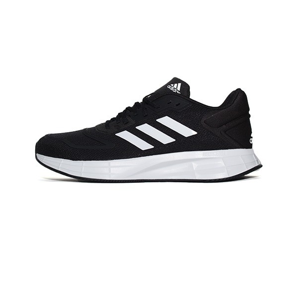 ADIDAS DURAMO 10 - GW8336 CORE BLACK/CLOUD WHITE