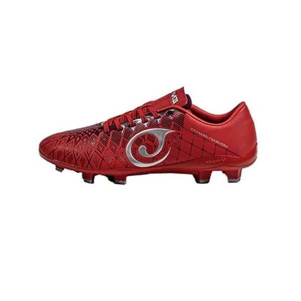 ENKAI ACCURACY GRAFITY FG RED/SILVER
