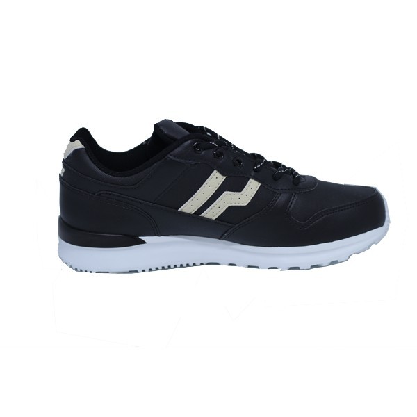 PIERO JOGGER DUSTY BLACK BLACK/WHITE