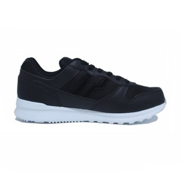 PIERO JOGGER BLACK/WHITE