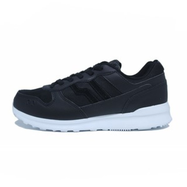 PIERO JOGGER BLACK/WHITE