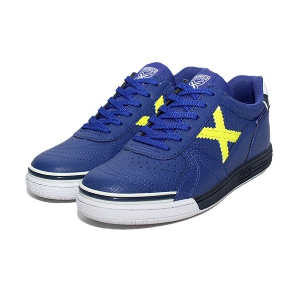 MUNICH G3 PROFIT 208 NAVY/BLUE/YELLOW