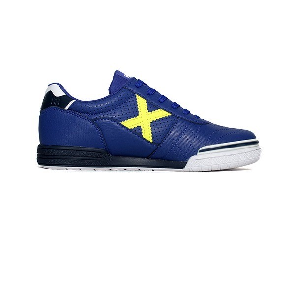 MUNICH G3 PROFIT 208 NAVY/BLUE/YELLOW