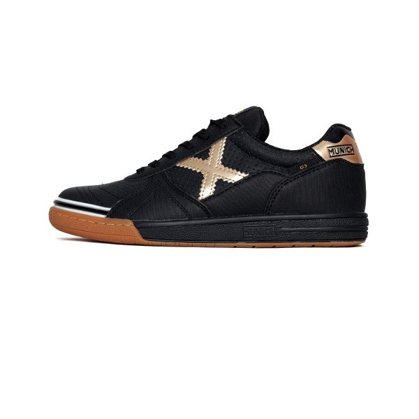MUNICH G3 PROFIT 204 BLACK