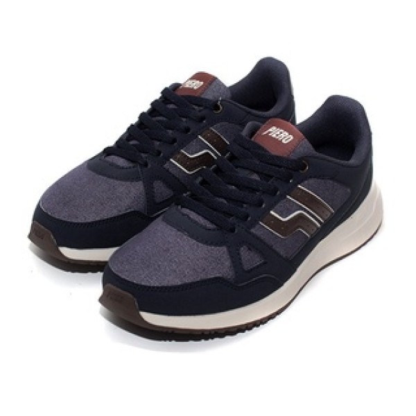 PIERO RUSHER BLUE DENIM