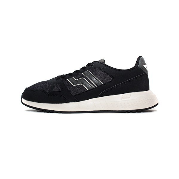 PIERO RUSHER BLACK DENIM