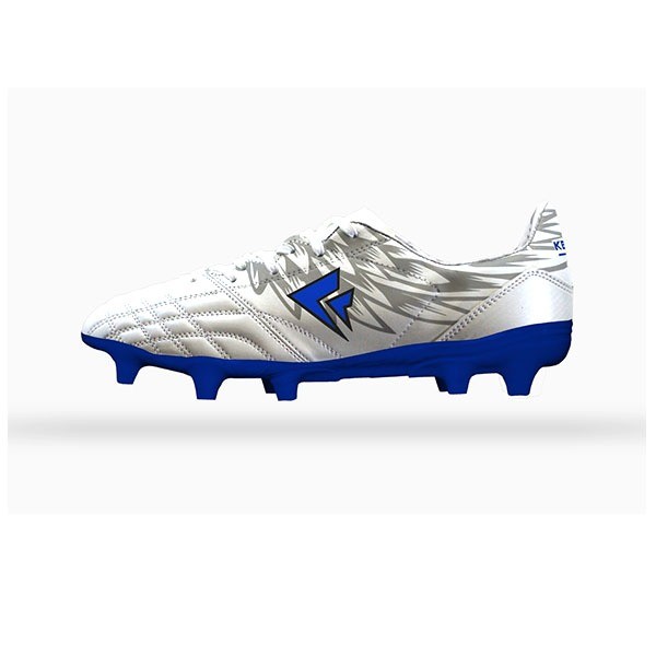 SEVSPO GARUDA WHITE/BLUE/SOL BLUE