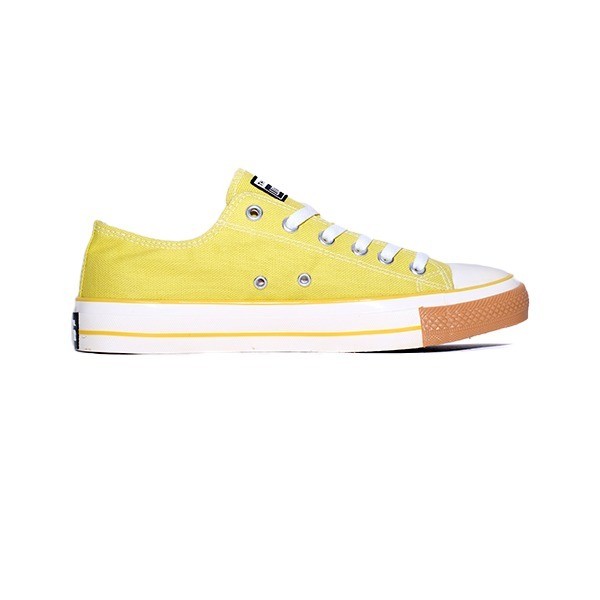 LUCKY STAR AF1 LOW YELLOW NATURAL