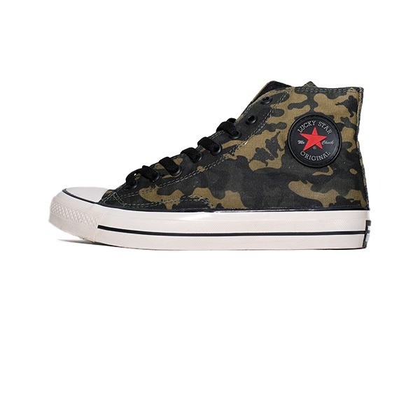 LUCKY STAR AF1 CAMO HIGH OLIVE/NATURAL