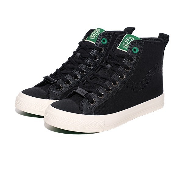 VENTELA EVERGREEN HIGH BLACK