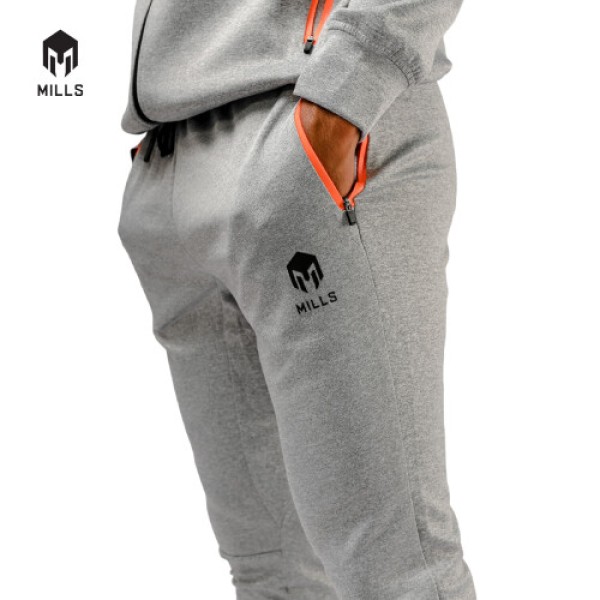 MILLS SONIC 2.0 LONG PANTS 7030 MISTY GREY
