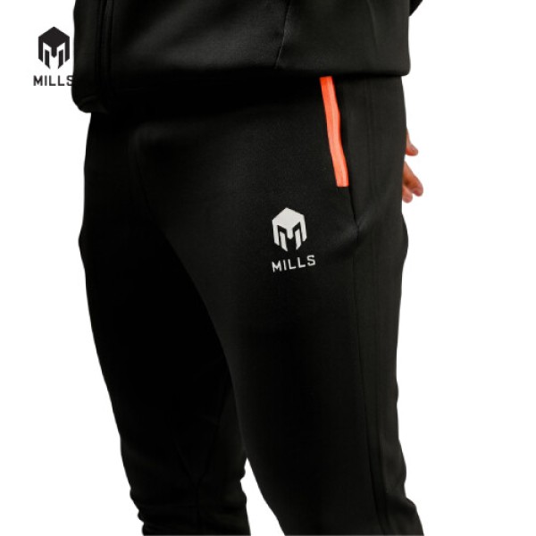 MILLS SONIC 2.0 LONG PANTS 7030 BLACK
