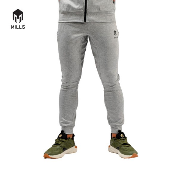 MILLS SONIC 2.0 LONG PANTS 7030 MISTY GREY