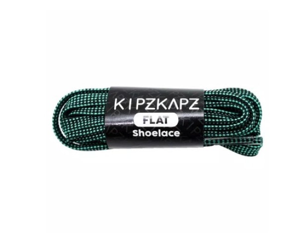 KIPZKAPZ KIPZKAPZ FLAT FS3 BLACK/GREEN MINT