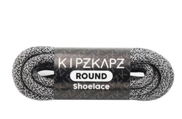 KIPZKAPZ KIPZKAPZ ROUND RS65 BLACK/GREY