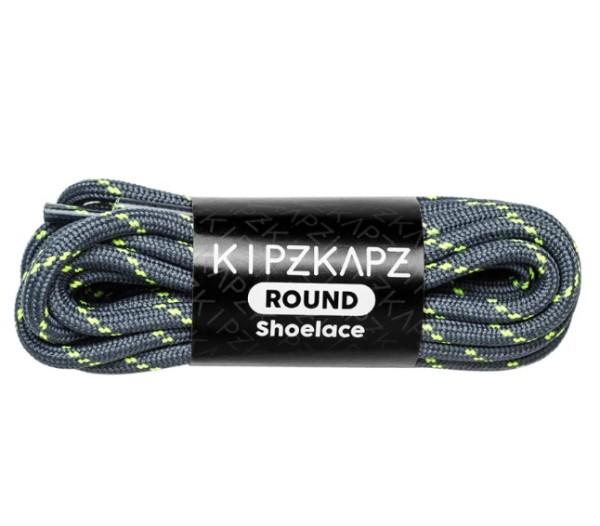 KIPZKAPZ KIPZKAPZ ROUND R8 GREY GREEN